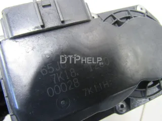 1340078K00 Заслонка дроссельная электрическая Suzuki Grand Vitara JT Арт AM80947270, вид 6