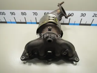 285102GAS0 Коллектор выпускной Kia Optima 4 Арт AM80960015, вид 3