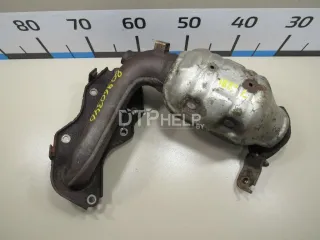 1715031380 Коллектор выпускной Toyota Highlander 2 Арт AM80960340, вид 1