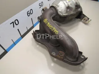 1715031380 Коллектор выпускной Toyota Highlander 2 Арт AM80960340, вид 3