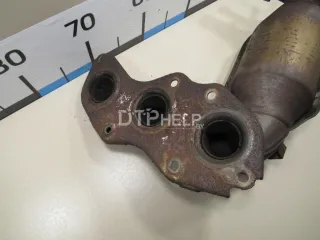 1715031380 Коллектор выпускной Toyota Highlander 2 Арт AM80960340, вид 5