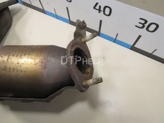 1715031380 Коллектор выпускной Toyota Highlander 2 Арт AM80960340, вид 6