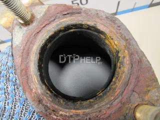 1715031380 Коллектор выпускной Toyota Highlander 2 Арт AM80960340, вид 7