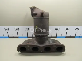 285102EFB0 Коллектор выпускной Hyundai Elantra AD Арт AM80970073, вид 5