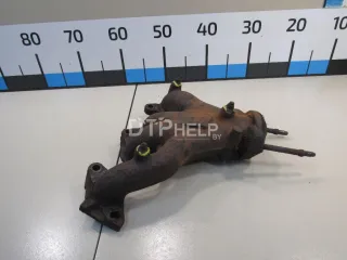 6001548025 Коллектор выпускной Renault Logan 1 Арт AM80981741, вид 8