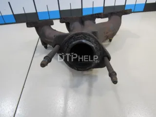 6001548025 Коллектор выпускной Renault Logan 1 Арт AM80981741, вид 10