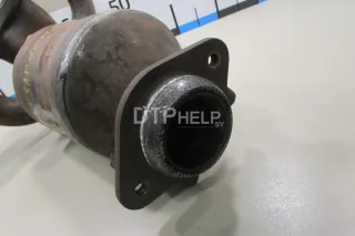 208A03629R Коллектор выпускной Renault Logan 2 Арт AM80993707, вид 3