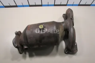 208A03629R Коллектор выпускной Renault Logan 2 Арт AM80993707, вид 5
