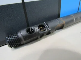 6460700987 Форсунка дизельная электрическая Mercedes E W211 Арт AM80995000, вид 5