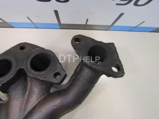 6001548025 Коллектор выпускной Renault Logan 1 Арт AM81012483, вид 4