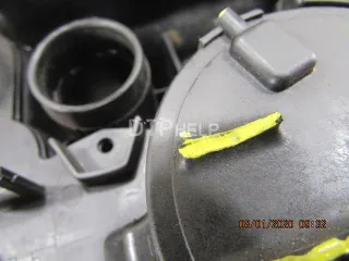 11127552281 Крышка головки блока (клапанная) BMW 7 E65/E66 Арт AM81012974, вид 11