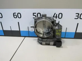 1131410125 Заслонка дроссельная электрическая Mercedes ML W163 Арт AM81014797, вид 1