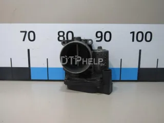 03C133062C Заслонка дроссельная электрическая Seat Ibiza 4 Арт AM81024211, вид 1