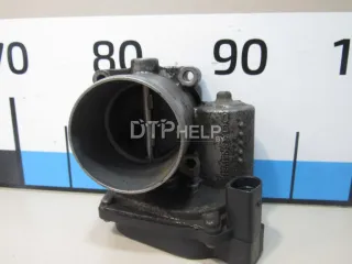 03C133062C Заслонка дроссельная электрическая Seat Ibiza 4 Арт AM81024211, вид 2
