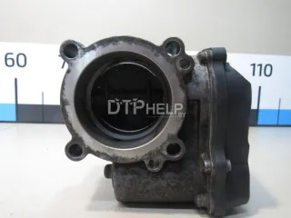 03C133062C Заслонка дроссельная электрическая Seat Ibiza 4 Арт AM81024211, вид 5
