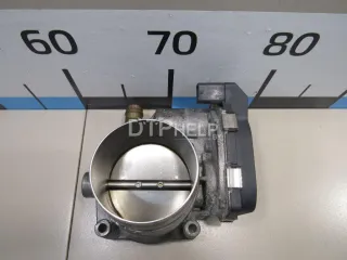 13547597871 Заслонка дроссельная электрическая BMW 5 F10/F11/GT F07 Арт AM81024492, вид 1