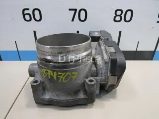 13547597871 Заслонка дроссельная электрическая BMW 5 F10/F11/GT F07 Арт AM81024492, вид 2