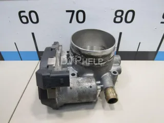 13547597871 Заслонка дроссельная электрическая BMW 5 F10/F11/GT F07 Арт AM81024492, вид 3
