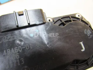 161194BB1A Заслонка дроссельная электрическая Nissan Qashqai 2 Арт AM81027057, вид 6
