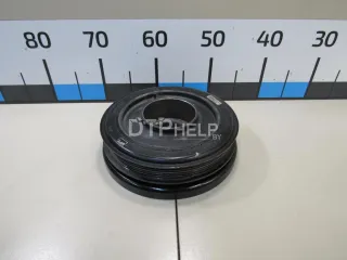 059105251DF Шкив коленвала Volkswagen Amarok Арт AM81028840, вид 1