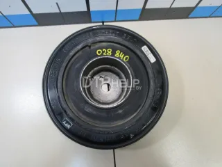 059105251DF Шкив коленвала Volkswagen Amarok Арт AM81028840, вид 3