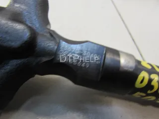 2367039365 Форсунка дизельная электрическая Toyota Land Cruiser 200 Арт AM81030503, вид 4