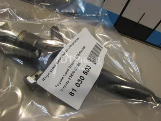 2367039365 Форсунка дизельная электрическая Toyota Land Cruiser 200 Арт AM81030503, вид 6