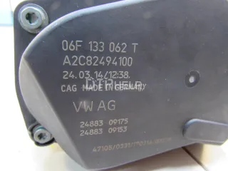06F133062T Заслонка дроссельная электрическая Seat Altea Арт AM81031965, вид 5