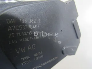 06F133062Q Заслонка дроссельная электрическая Seat Altea Арт AM81033946, вид 4