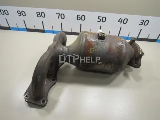 208A03629R Коллектор выпускной Renault Logan 2 Арт AM81036307, вид 6
