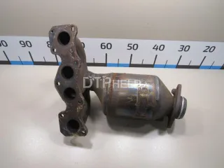 208A03629R Коллектор выпускной Renault Logan 2 Арт AM81036307, вид 7