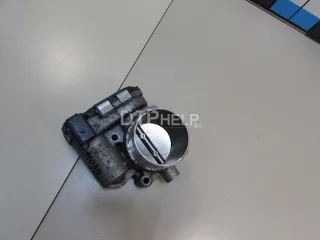 06K133062AN Заслонка дроссельная электрическая Volkswagen Tiguan 2 Арт AM81039972, вид 3