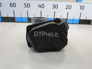 03D133062F Заслонка дроссельная электрическая Seat Ibiza 4 Арт AM81043928, вид 2
