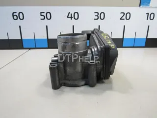 03D133062F Заслонка дроссельная электрическая Seat Ibiza 4 Арт AM81043928, вид 6