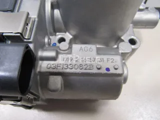 03F133062B Заслонка дроссельная электрическая Seat Leon 3 Арт AM81044068, вид 2