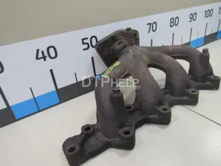 96481526 Коллектор выпускной Chevrolet Aveo T200 Арт AM81050468, вид 4