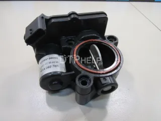 161A06251R Заслонка дроссельная электрическая Renault Espace 5 Арт AM81075705, вид 2