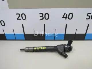 0445110414 Форсунка дизельная электрическая Renault Megane 3 Арт AM81075977, вид 1