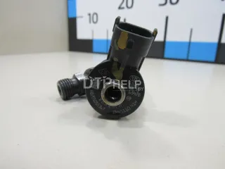 0445110414 Форсунка дизельная электрическая Renault Megane 3 Арт AM81075977, вид 3