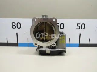 12670981 Заслонка дроссельная электрическая Cadillac CTS 2 Арт AM81076456, вид 1