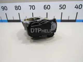 12670981 Заслонка дроссельная электрическая Cadillac CTS 2 Арт AM81076456, вид 4