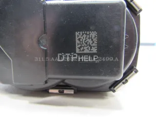 12670981 Заслонка дроссельная электрическая Cadillac CTS 2 Арт AM81076456, вид 5