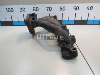 96481526 Коллектор выпускной Chevrolet Aveo T200 Арт AM81077387, вид 3