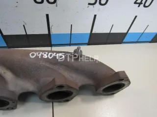 11628519607 Коллектор выпускной BMW 5 F10/F11/GT F07 Арт AM81078045, вид 2