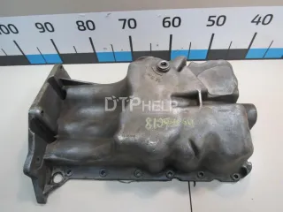 55562729 Поддон масляный двигателя Chevrolet Aveo T300 Арт AM81079664, вид 5