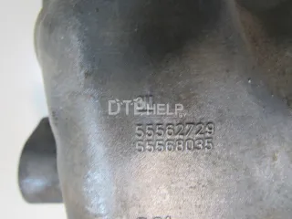 55562729 Поддон масляный двигателя Chevrolet Aveo T300 Арт AM81079664, вид 6