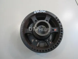 12603180 Шкив коленвала Cadillac SRX 1 Арт AM81080541, вид 3