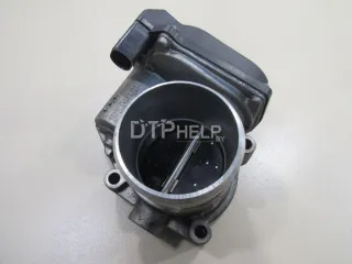 06F133062T Заслонка дроссельная электрическая Seat Altea Арт AM81083568, вид 3