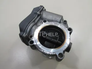 06F133062T Заслонка дроссельная электрическая Seat Altea Арт AM81083568, вид 5