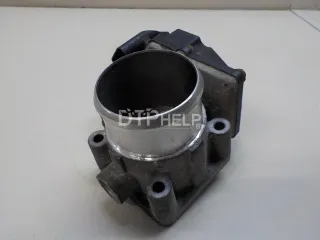 351002A900 Заслонка дроссельная электрическая Kia Ceed 1 Арт AM84102452, вид 3